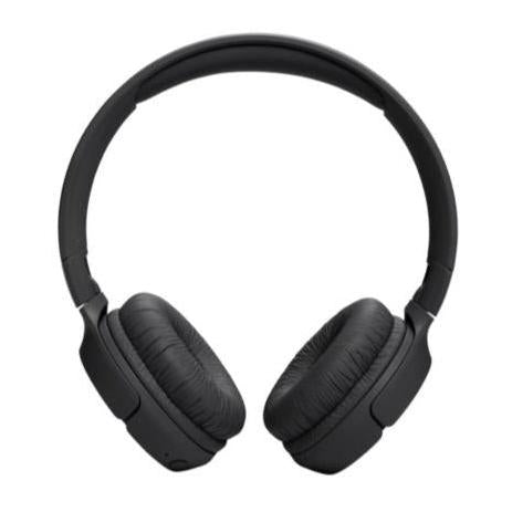 Audífonos JBL con Micrófono Tune 520BT, Bluetooth, Inalámbrico, USB-C, Negro
