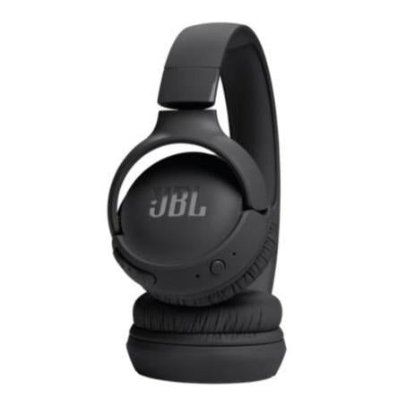 Audífonos JBL con Micrófono Tune 520BT, Bluetooth, Inalámbrico, USB-C, Negro
