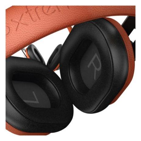 Audífonos con Micrófono Style, Bluetooth, Inalámbrico, USB-C, Coral Klip Xtreme