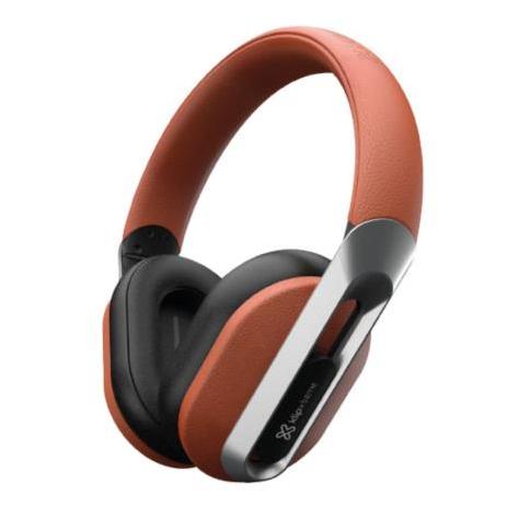 Audífonos con Micrófono Style, Bluetooth, Inalámbrico, USB-C, Coral Klip Xtreme