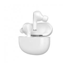 Klip Xtreme Audífonos Intrauriculares con Micrófono ZoundBuds, Inalámbrico, Bluetooth, USB-C, Blanco