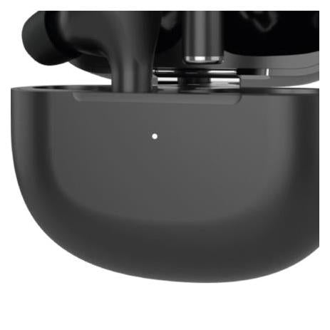 Audífonos Intrauriculares con Micrófono ZoundBuds, Inalámbrico, Bluetooth, USB-C, Negro Klip Xtreme