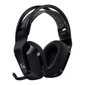 Logitech Audífonos Gamer G733 7.1 para PS4/PC, Inalámbrico, USB, Negro