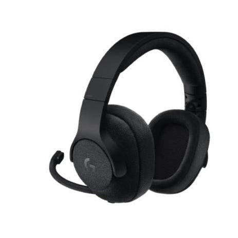 Audifonos Logitech G433 Gaming Color Negro