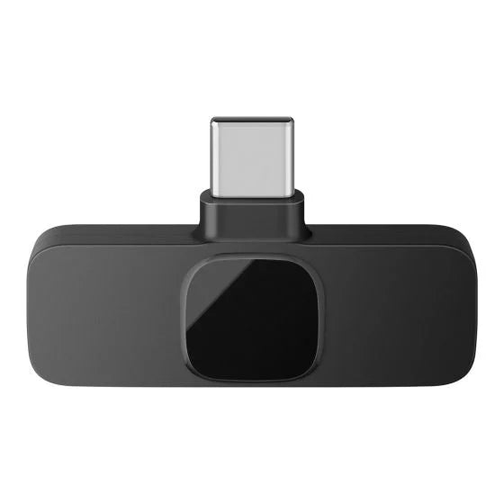 Micrófonos inalámbricos de solapa USB / USB C / Lightning