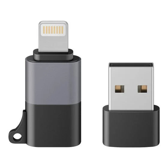 Micrófonos inalámbricos de solapa USB / USB C / Lightning