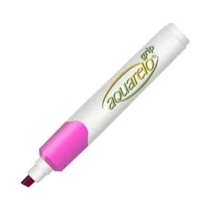 Azor Marcador Aquarelo Grip 2200RS, Rosa, 12 Piezas