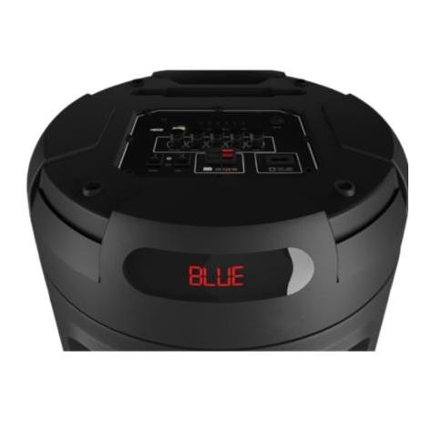 Altavoz para fiestas Bluetooth TWS 2000W Klip Xtreme MagBlaster KLS-601