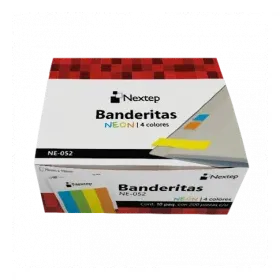 Banderitas Nextep NE-052
