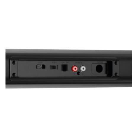 Barra de Sonido Tunebar, Bluetooth, Alámbrico/Inalámbrico, 2.0 Canales, 60W RMS, USB, Negro Klip Xtreme
