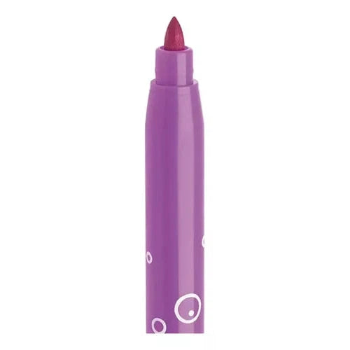 Plumón Bic Evolution Ultra Lavable Colores Intensos 24 Pzas