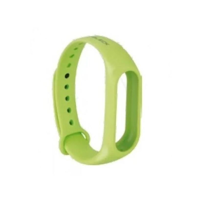 Bleck Banda Extensible para Smartband, Verde