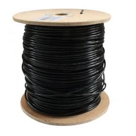 X-Case Bobina de Cable Ethernet Cat6, UTP, 305 Metros