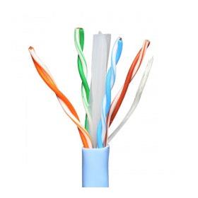 X-Case Bobina de Cable Ethernet Cat6, UTP, 305 Metros