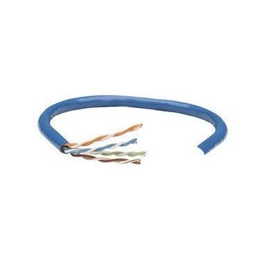 Intellinet Bobina de Cable Cat5e CCA UTP, 305 Metros, Sólido, Gris