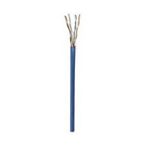 Intellinet Bobina de Cable Cat6 FTP, 305 Metros, Azul