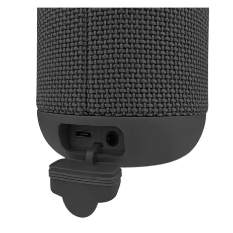 Bocina Portátil BoogieBoom, Bluetooth, Inalámbrico, 5W RMS, Negro