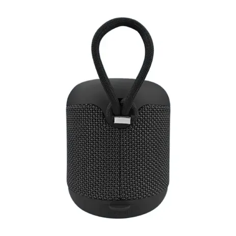Bocina Portátil BoogieBoom, Bluetooth, Inalámbrico, 5W RMS, Negro