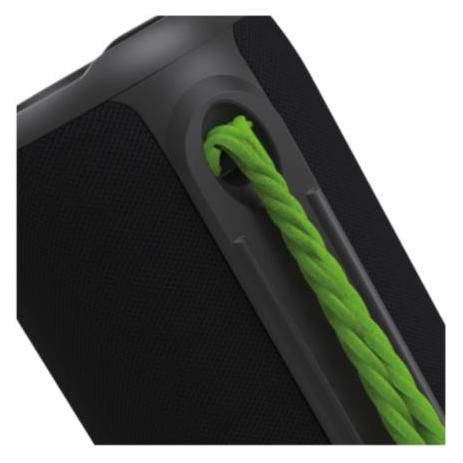 Bocina Portátil Oryx, Inalámbrico, Bluetooth, 31W RMS, Micro-USB, Negro Klip Xtreme