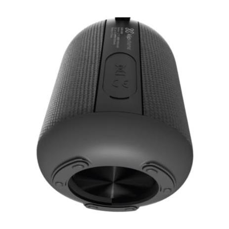 Bocina Portátil Titan, Bluetooth, Inalámbrico, 12W RMS, Micro USB, Negro - Resistente al Agua Klip Xtreme