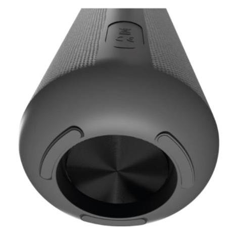 Klip Xtreme Bocina Portátil TitanPro, Bluetooth, Inalámbrico, 16W RMS, Micro USB, Negro - Resistente al Agua