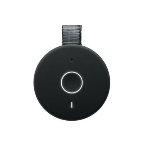 Logitech Bocina Portátil Ultimate Ears Boom 3, Bluetooth, Inalámbrico, USB, Negro - Resistente al Agua