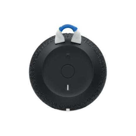 Logitech Bocina WONDERBOOM 2, Bluetooth, Inalámbrico, Negro - Resistente al Agua