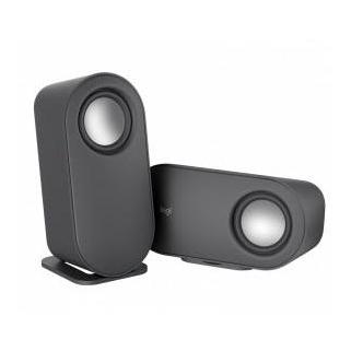 Logitech Bocina con Subwoofer Z407, Bluetooth, Alámbrico/Inalámbrico, 40W RMS, USB, Negro