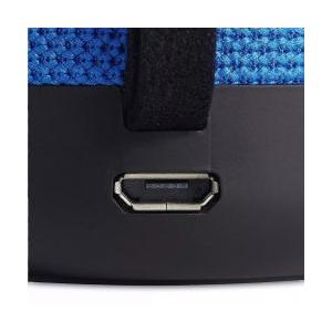 Verbatim Bocina Portátil Mini, Bluetooth, Inalámbrico, 3W RMS, USB, Azul