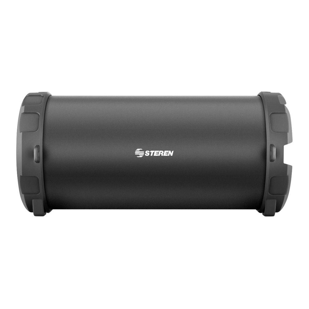 Mini Bocina Steren BOC-857 10W Inalámbrico Bluetooth  Batería Integrada Negro