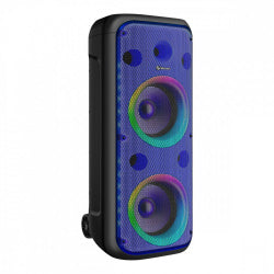 Steren BAF-2008RGB altavoz portátil Altavoz portátil estéreo Negro 60 W