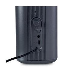 Verbatim Bocinas Estéreo 70748 para Computadora, Alámbrico, 10W RMS, Negro