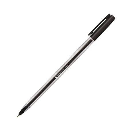 Bolígrafo Nextep Pro-Tip Color Negro Medio 1mm c/12