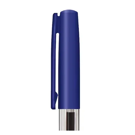 Bolígrafo Nextep Pro-Tip Color Azul Medio 1mm c/12