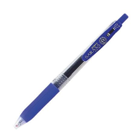 Boligrafo Zebra 808AZLMDC012