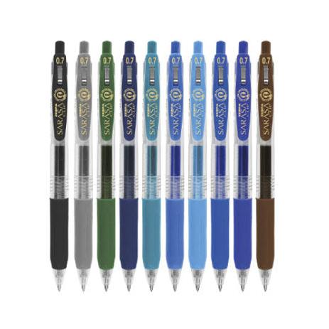 Boligrafo Zebra 808STWMDE010