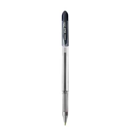 Boligrafo Zebra Rollerball Punta Fina 7mm Tinta Gel Negro 12 Pieza(s)