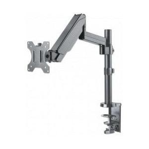 Manhattan Brazo de Mesa para Monitor 17" - 32", hasta 8Kg, Gris