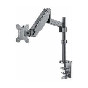 Manhattan Brazo de Mesa para Monitor 17" - 32", hasta 8Kg, Gris