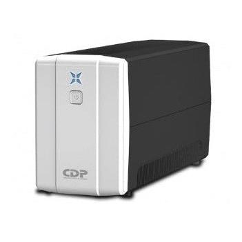 No Break CDP R-UPR508, 250W, 500VA, 8 Contactos, Entrada 120V, Salida 120V