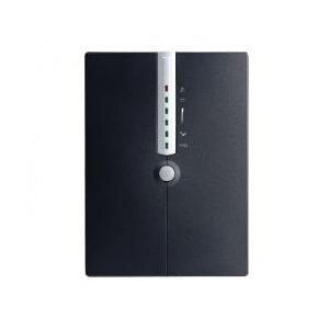 No Break Koblenz 20012-USB/R, 1200W, 2000VA, Entrada 92-147V, Salida 120V, 8 Contactos