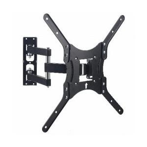 BRobotix Brazo Articulado para Pantalla 26" - 55", hasta 35Kg, Negro