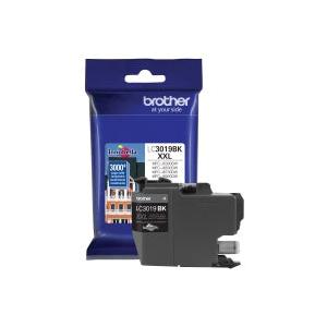 Brother Cartucho de Super Alto Rendimiento LC3019BK Negro, 3000 Páginas