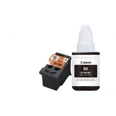 CABEZAL CANON 0692C004AA NEGRO, PARA PIXMA, INCLUYE TINTA NEGRA GI-190