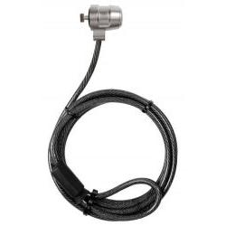 Klip Xtreme Candado de Llave para Laptop KSD-330, 1.5 Metros