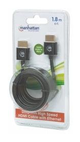 Cable HDMI Manhattan 394369