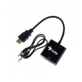 Cable HDMI Stylos STACHV1B