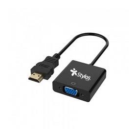 Cable HDMI Stylos STACHV1B