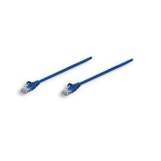 Intellinet Cable Patch Cat5e UTP 100% Cobre, RJ-45 Macho - RJ-45 Macho, 4.2 Metros, Azul