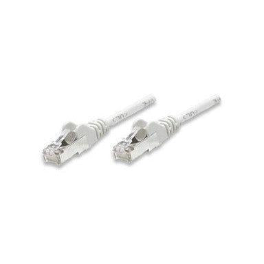Intellinet Cable Patch Cat6 UTP RJ-45 Macho - RJ-45 Macho, 1.5 Metros, Blanco